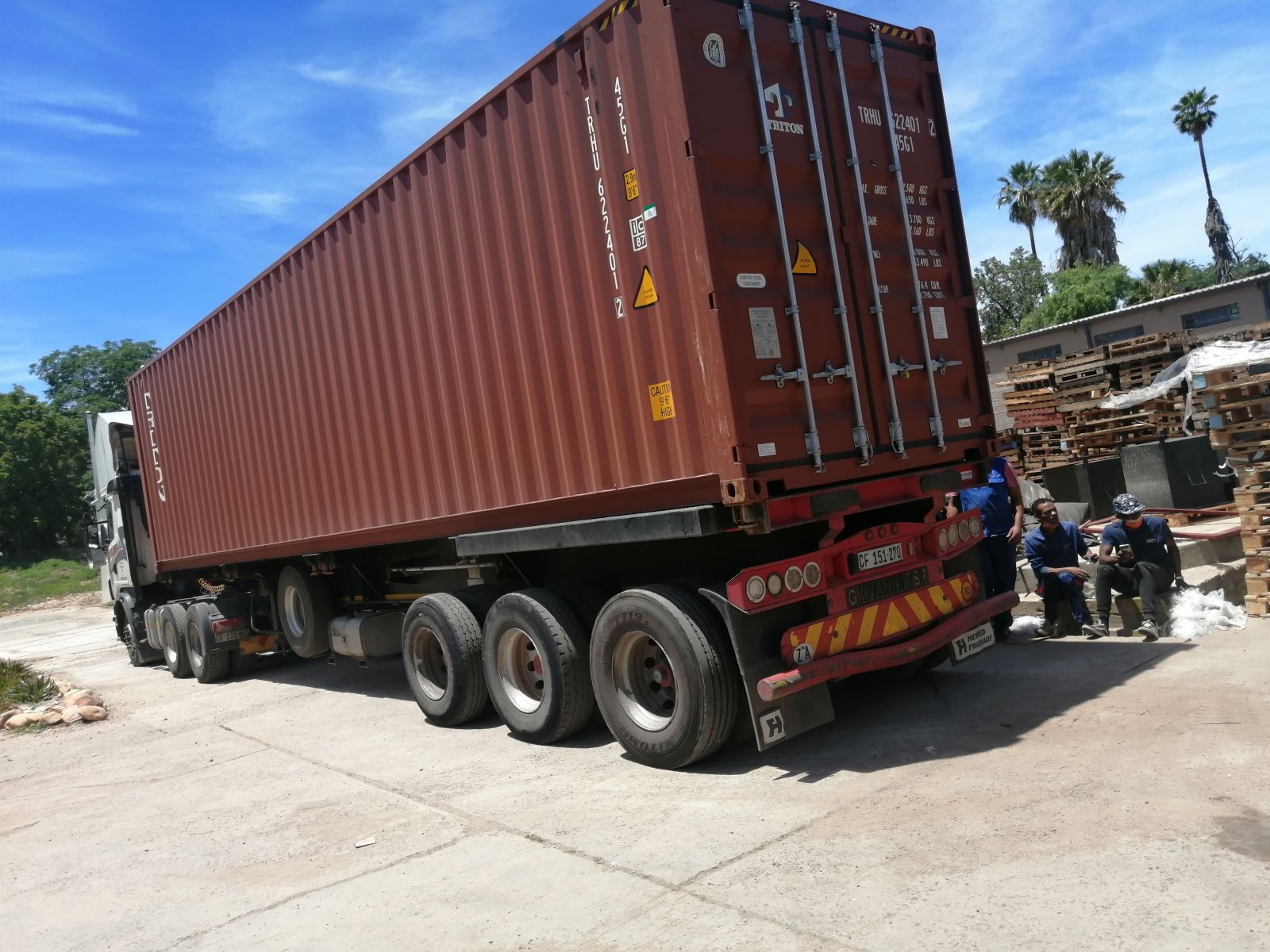 Madagascar Freight Insurance